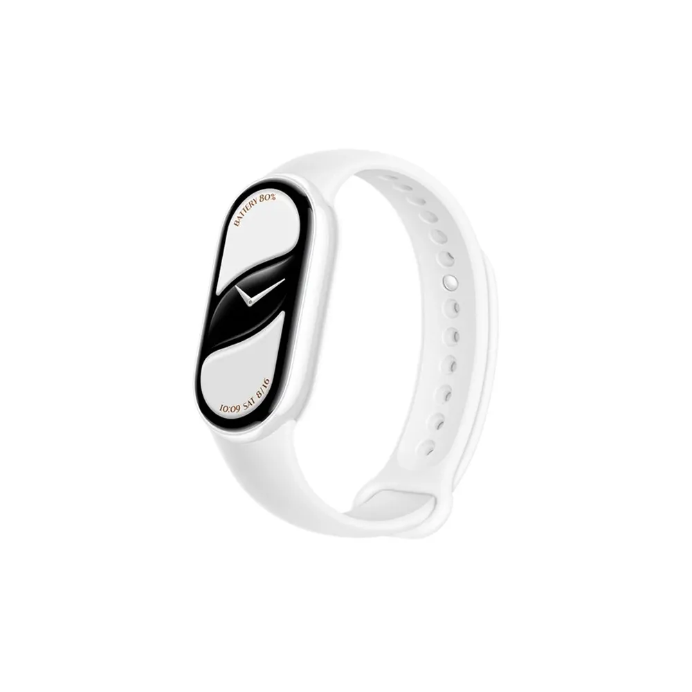 Смарт-часы Xiaomi  Smart Band 10, Pearl White